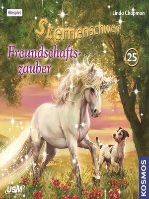 cover image of Freundschaftszauber